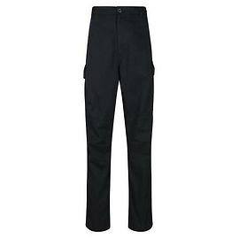Balenciaga Cargo-Hosen mit normaler Passform Schwarz