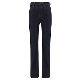 Saint Laurent Jeans Slim Azul