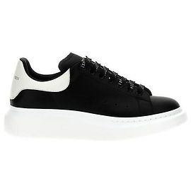 Alexander Mcqueen Sneakers oversize WIAIG Nero