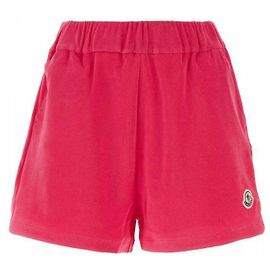 Moncler Pantaloncini da donna rosa Rosa
