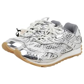 Bottega Veneta Sneakers Orbit Argento