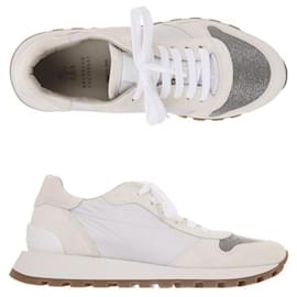 Brunello Cucinelli Multi Sneakers Multicolore