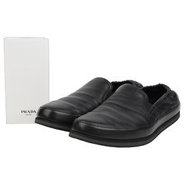 Prada Sneakers slip-on Nero
