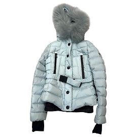 Moncler Grenoble Beverly Women's Down Jacket One Size Blue