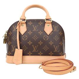 Louis Vuitton Borsa Alma Monogram Multicolore
