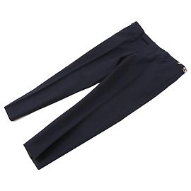 Thom Browne Low Rise Super Slacks Pants Navy Blue