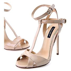 Dolce & Gabbana High Heels Brown