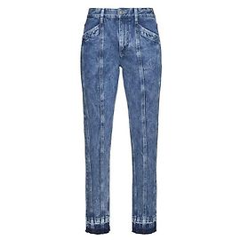 Isabel Marant Jeans Slim Azul