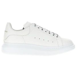 Alexander Mcqueen Oversized Sneakers WIAIG White