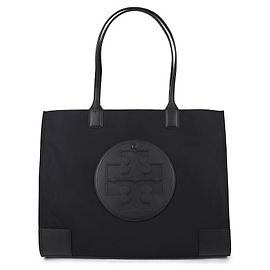 Tory Burch Borsa Tote Ella Nero