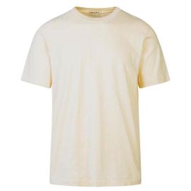 Maison Martin Margiela Pack mit Kurzarm-T-Shirts mit Signaturnaht Weiß