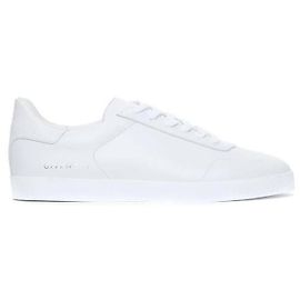 Givenchy Baskets en cuir Town Blanc