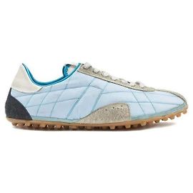 Maison Martin Margiela Baskets Sprinter Bleu