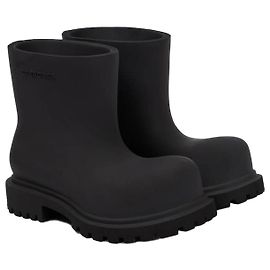 Balenciaga Botas Steroid Preto