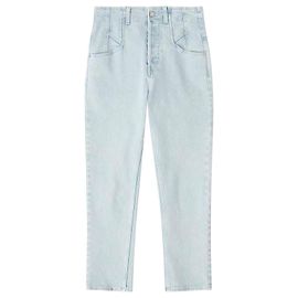 Isabel Marant Pantalones vaqueros slim Azul