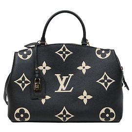 Louis Vuitton Speedy Monogram Empreinte Preto