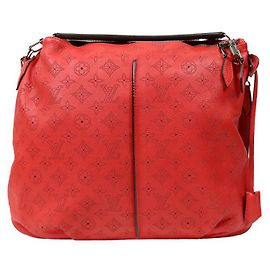 Louis Vuitton Mahina Selene Rouge