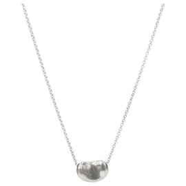 Tiffany & Co Collana d'argento vuota Argento
