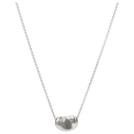 Tiffany & Co Leere Silberkette Silber