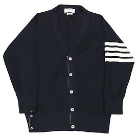 Thom Browne Cardigan Blu