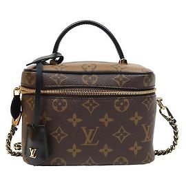 Louis Vuitton Borsa Vanity Monogram Marrone