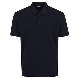 Bottega Veneta T-Shirt mit gesticktem Logo Rot