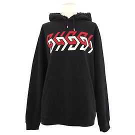 Gucci Kapuze Schwarz