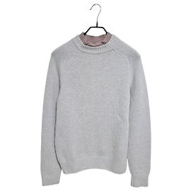 Dior Kaschmirstrick Braun