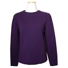 Chloé Violet Top Purple