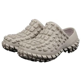 Balenciaga Bouncer Clog Sandals Size Brown