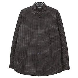 Balenciaga Camisa Swing Verde Nueva Talla Multicolor