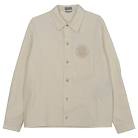 Dior Denim Jacket Size White