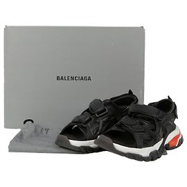 Balenciaga Sandali Track Multicolore