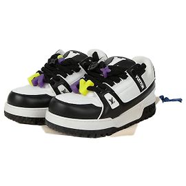 Louis Vuitton Baskets LV Trainer Maxi Taille Noir