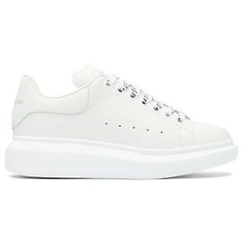 Alexander Mcqueen Tênis oversized WIAIG Branco