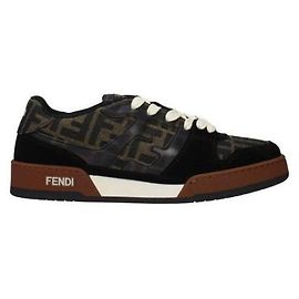 Fendi Sneakers Match Nero