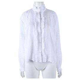 Blouse Isabel Marant Étoile Blanc