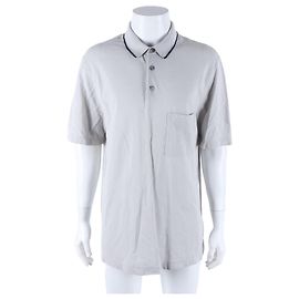 Hermès Short Sleeve Brown