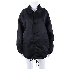Chaqueta cortavientos Balenciaga Negro
