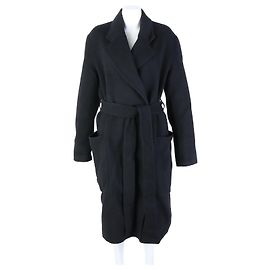 Acne Studios Coat Black