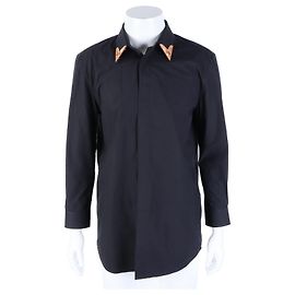 Givenchy Long Sleeve Shirt Black