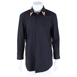Givenchy Langarmhemd Schwarz