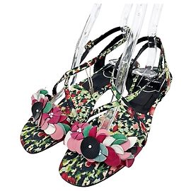 Sandali Roger Vivier Multicolore