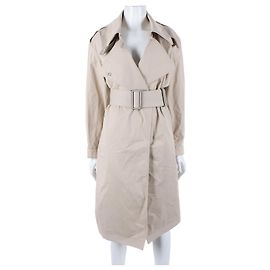 Hermès Trenchcoat Braun