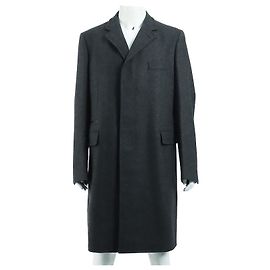 Hermès Coat Black