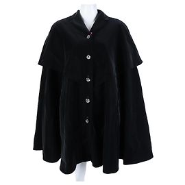 Chanel Cape Black