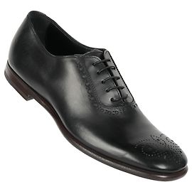 Saint Laurent Mocassins Classiques pour Hommes Noir