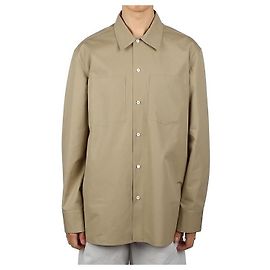 Jil Sander Camicia Marrone