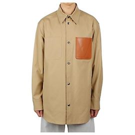 Valentino Garavani Shirt Jacket Brown