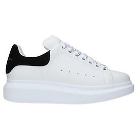 Alexander Mcqueen Oversized Sneakers Weiß